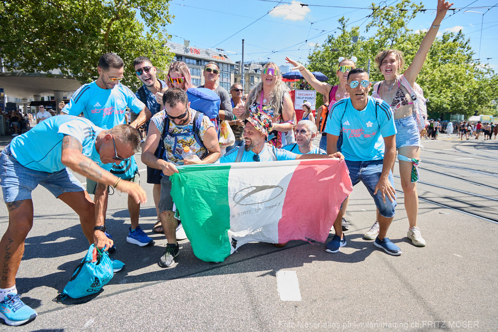 People From Rome Italy