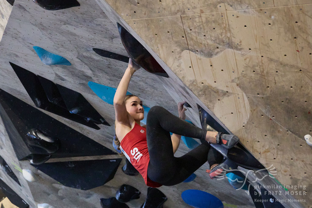 Bouldern Minimum Leutsch Oerlikon