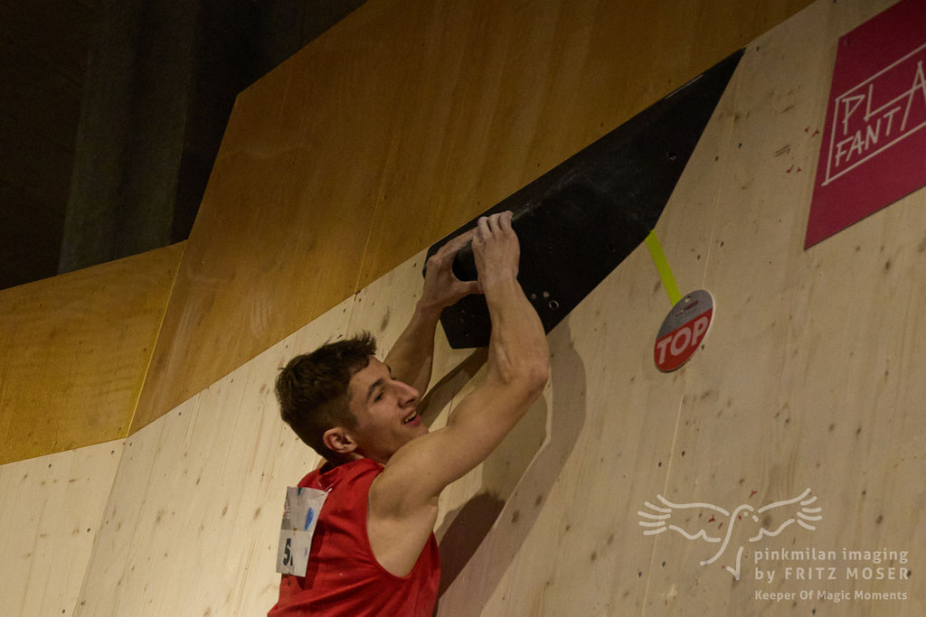 Bouldern Minimum Leutsch Oerlikon