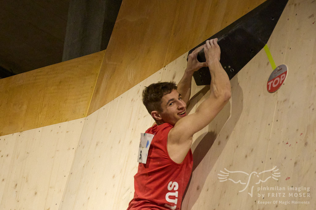 Bouldern Minimum Leutsch Oerlikon