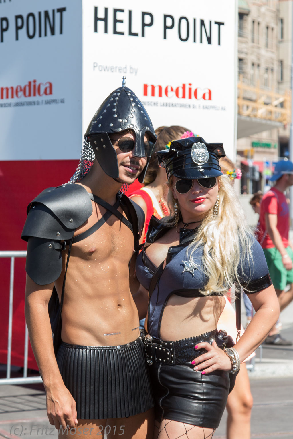 Streetparade 2015
