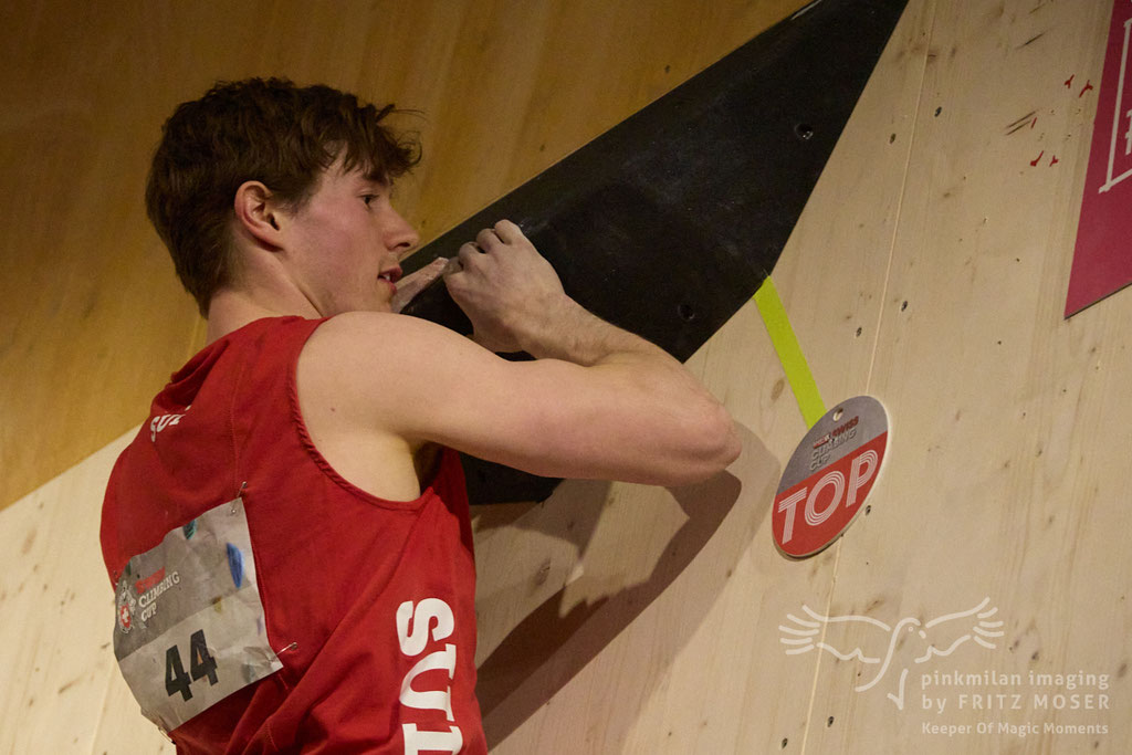 Bouldern Minimum Leutsch Oerlikon