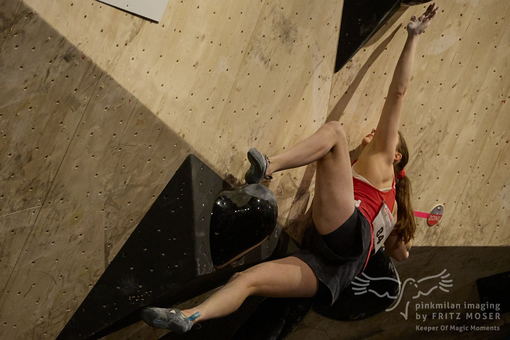 Bouldern Minimum Leutsch Oerlikon