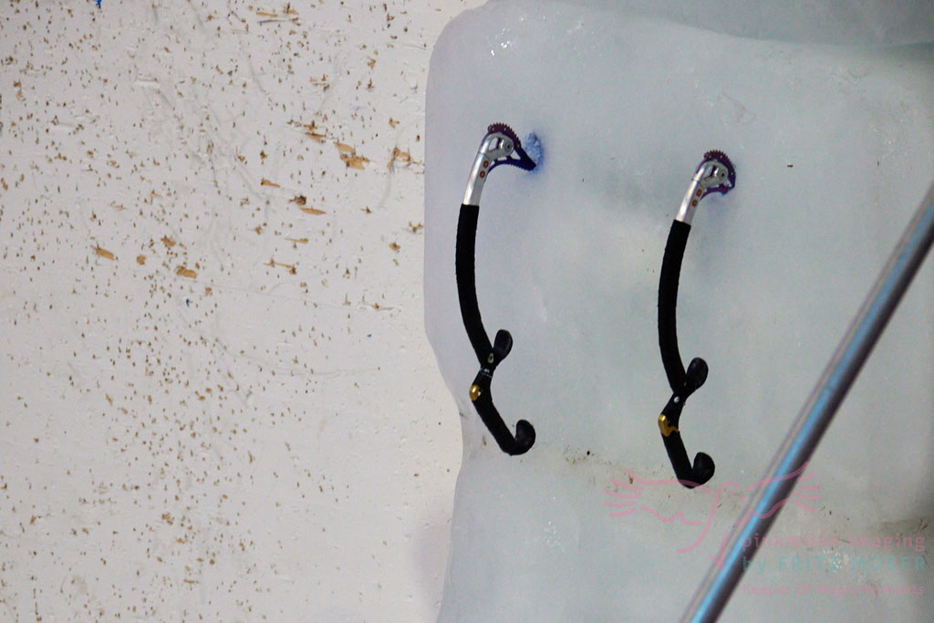 UIAA Ice Climbing Worldcup Saas-Fee 2024