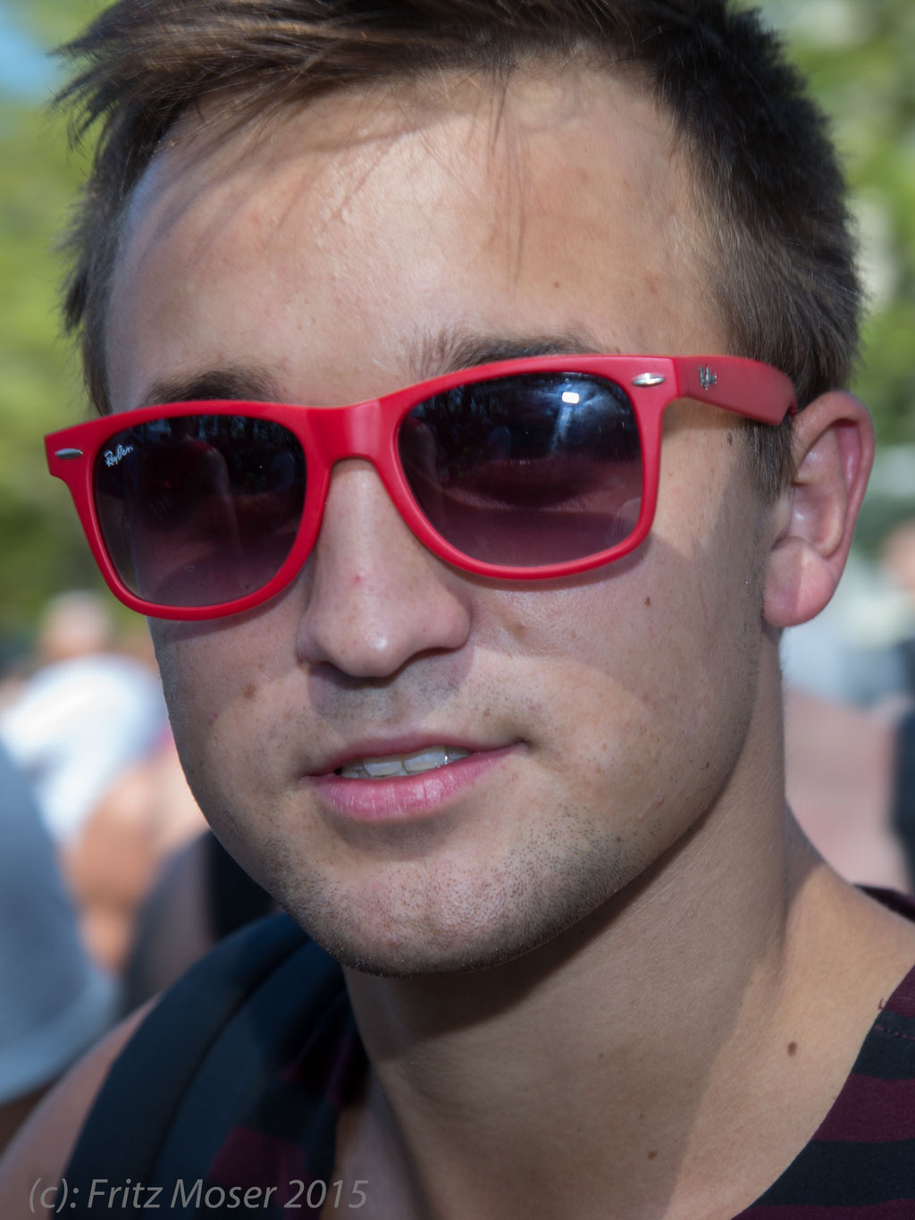 Streetparade 2015