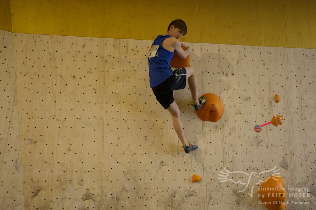 Bouldern Minimum Leutsch Oerlikon