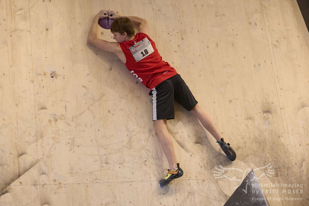 Bouldern Minimum Leutsch Oerlikon