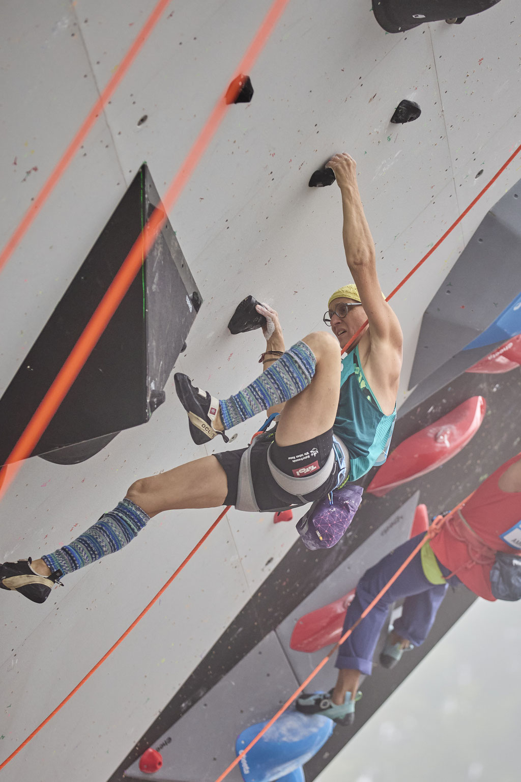 IFSC European Paraclimbing Championships – Villars (SUI)2024
