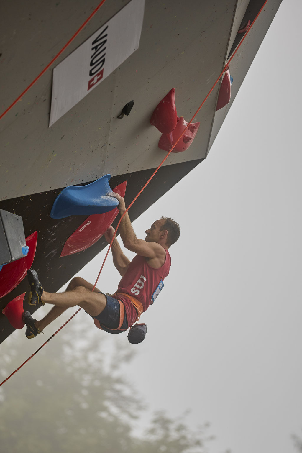 IFSC European Paraclimbing Championships – Villars (SUI)2024, Xavier RITHNER