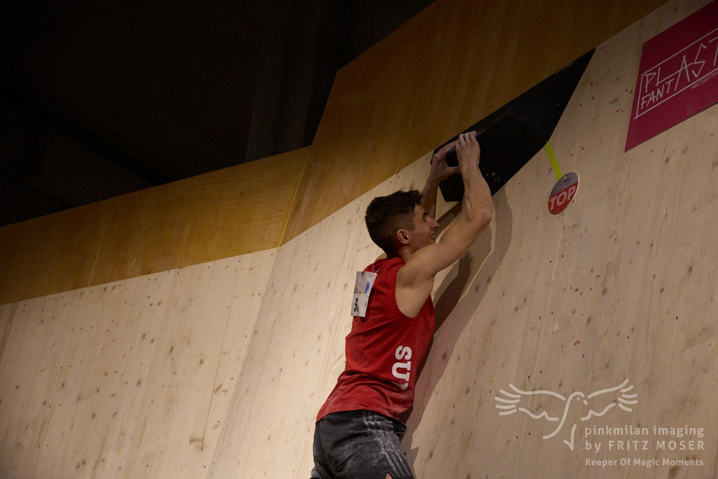 Bouldern Minimum Leutsch Oerlikon