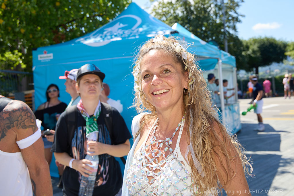 Fun at Streetparade Zürich 2024