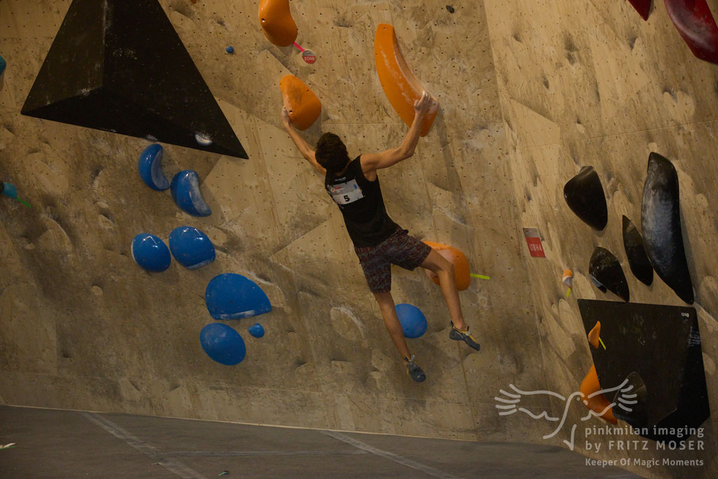 Bouldern Minimum Leutsch Oerlikon