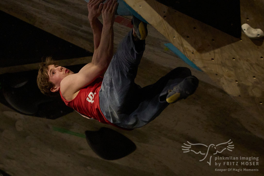 Bouldern Minimum Leutsch Oerlikon