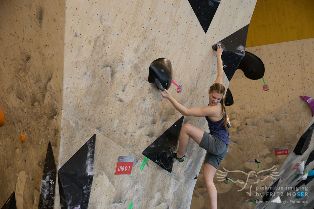 Bouldern Minimum Leutsch Oerlikon