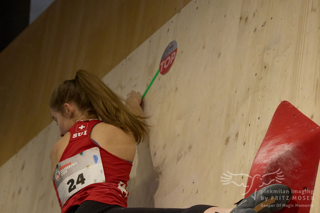 Bouldern Minimum Leutsch Oerlikon
