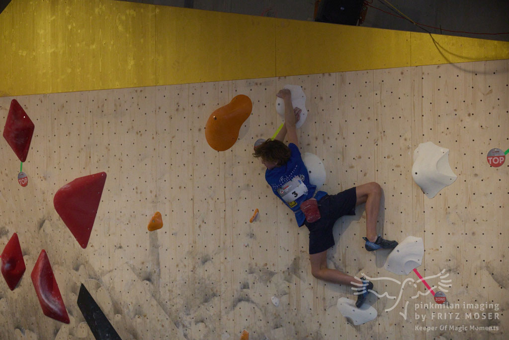 Bouldern Minimum Leutsch Oerlikon