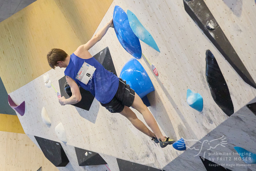 Bouldern Minimum Leutsch Oerlikon