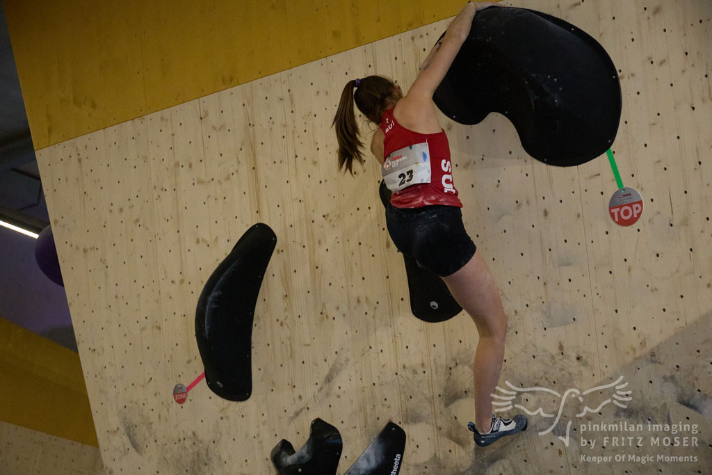 Bouldern Minimum Leutsch Oerlikon