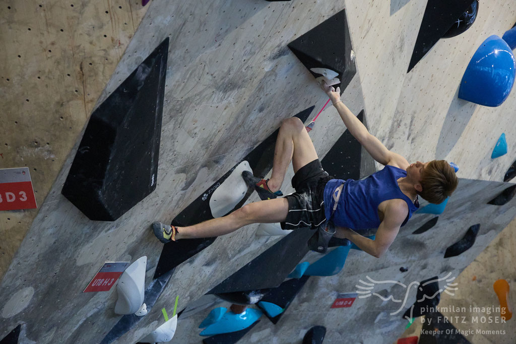 Bouldern Minimum Leutsch Oerlikon