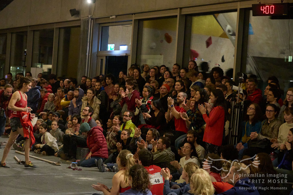 Bouldern Minimum Leutsch Oerlikon