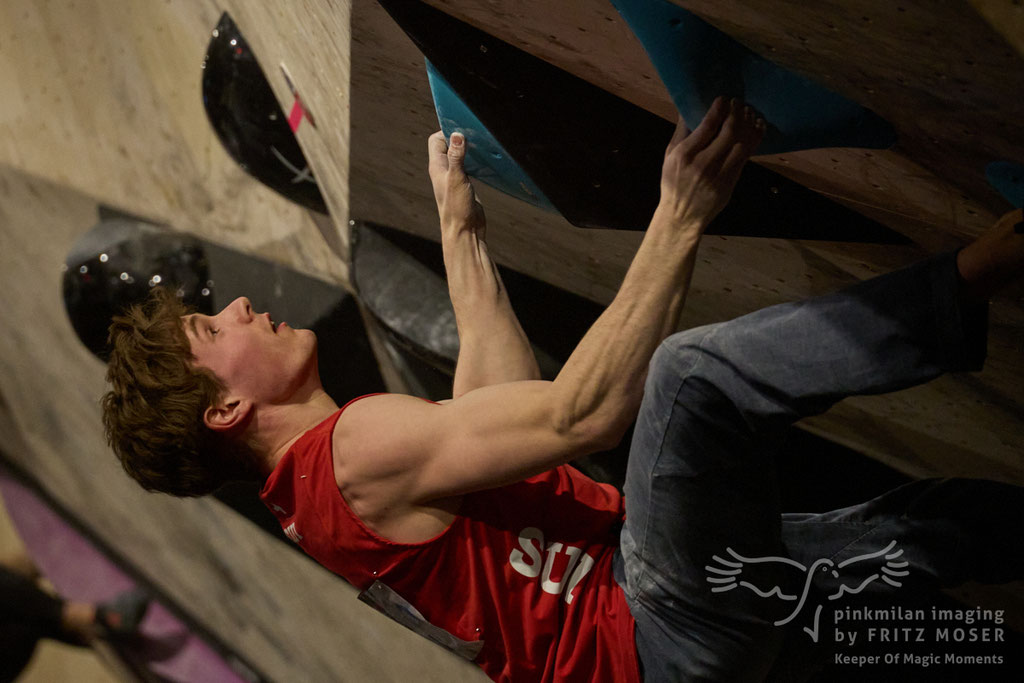 Bouldern Minimum Leutsch Oerlikon