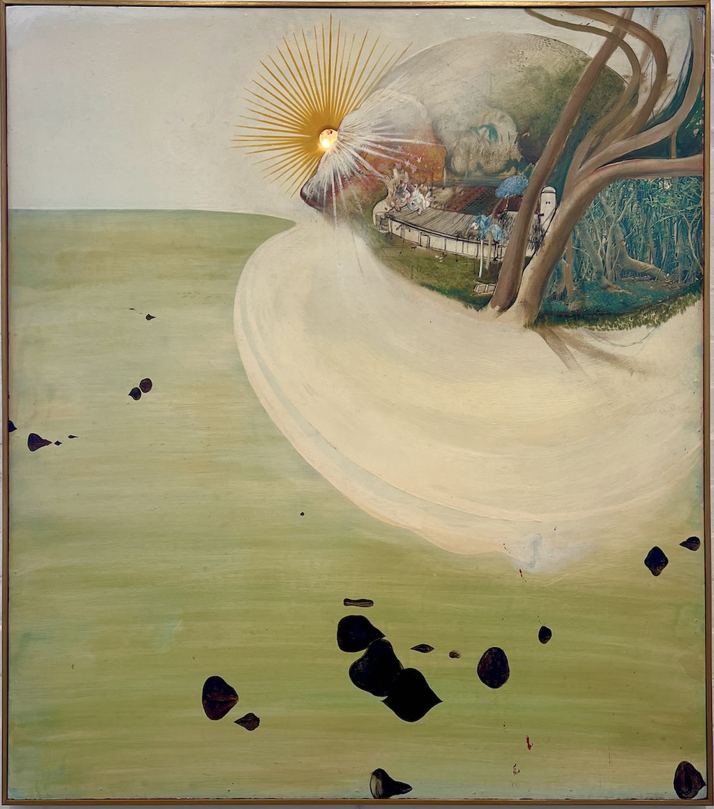 Fiji dawn, 1969