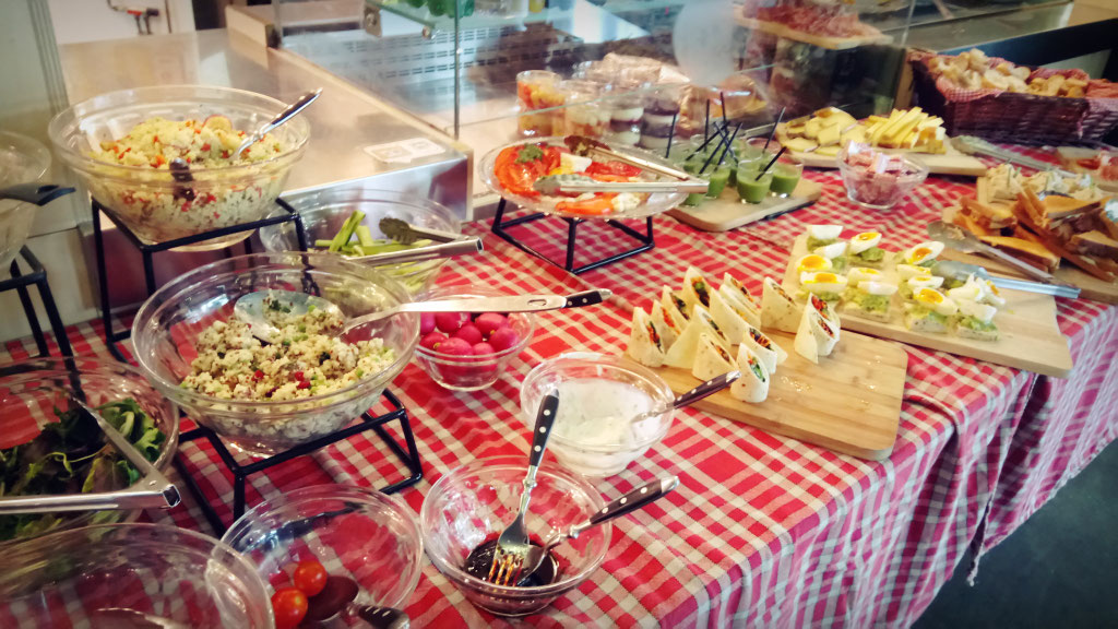 Carnet Hanami ♥ Bruncher à Rennes ~ Le WhiteFields Café