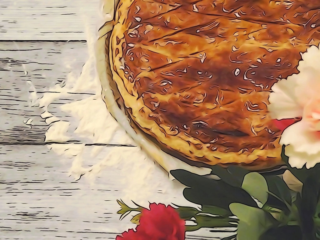 Carnet Hanami ♥ Galette des rois