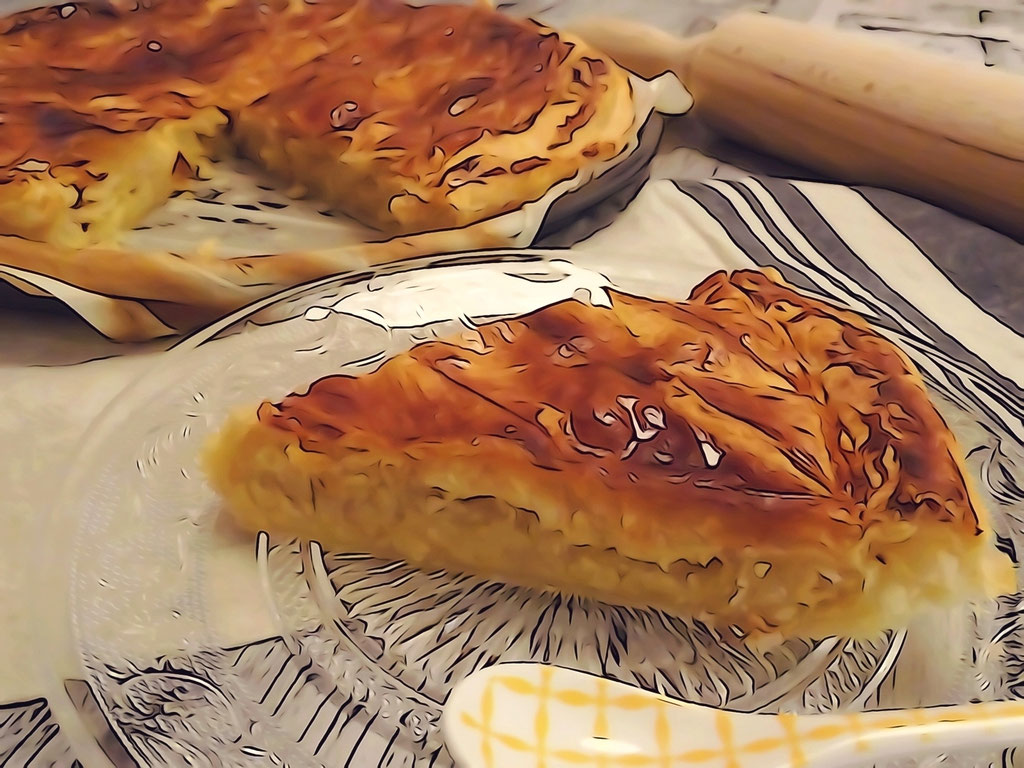 Carnet Hanami ♥ Galette des rois