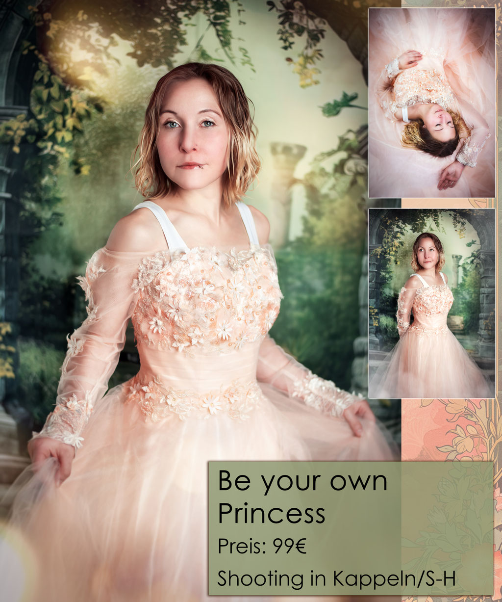 Be your own Princess