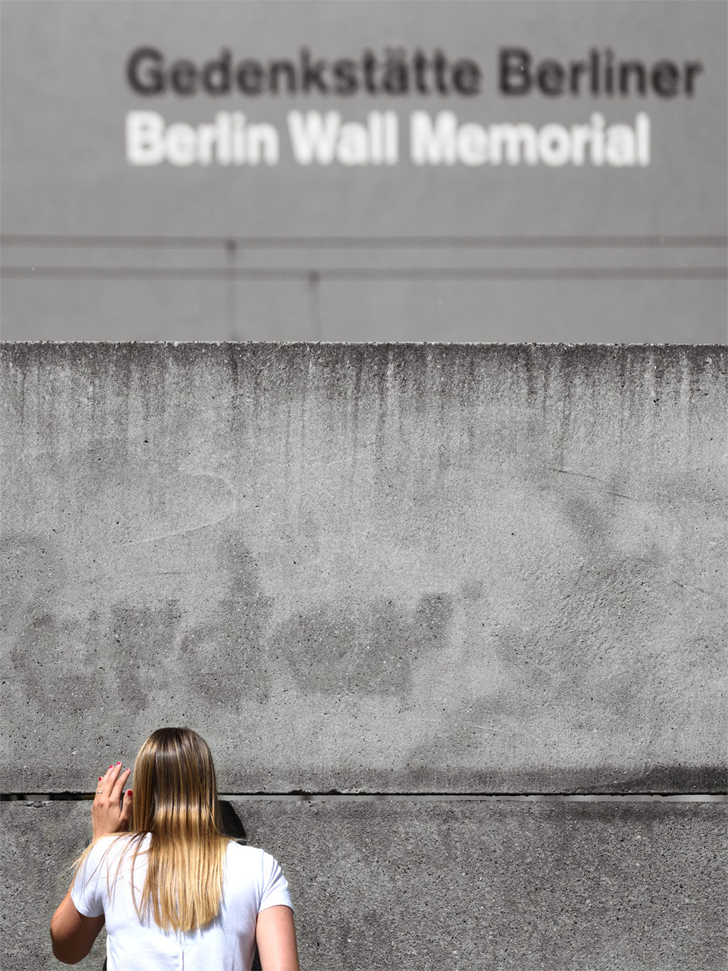 Walter Schwab | Fotografie | Klagemauer