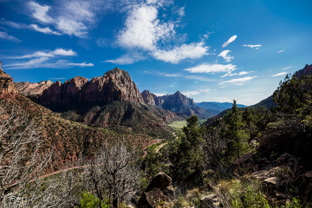 Zion Canyon