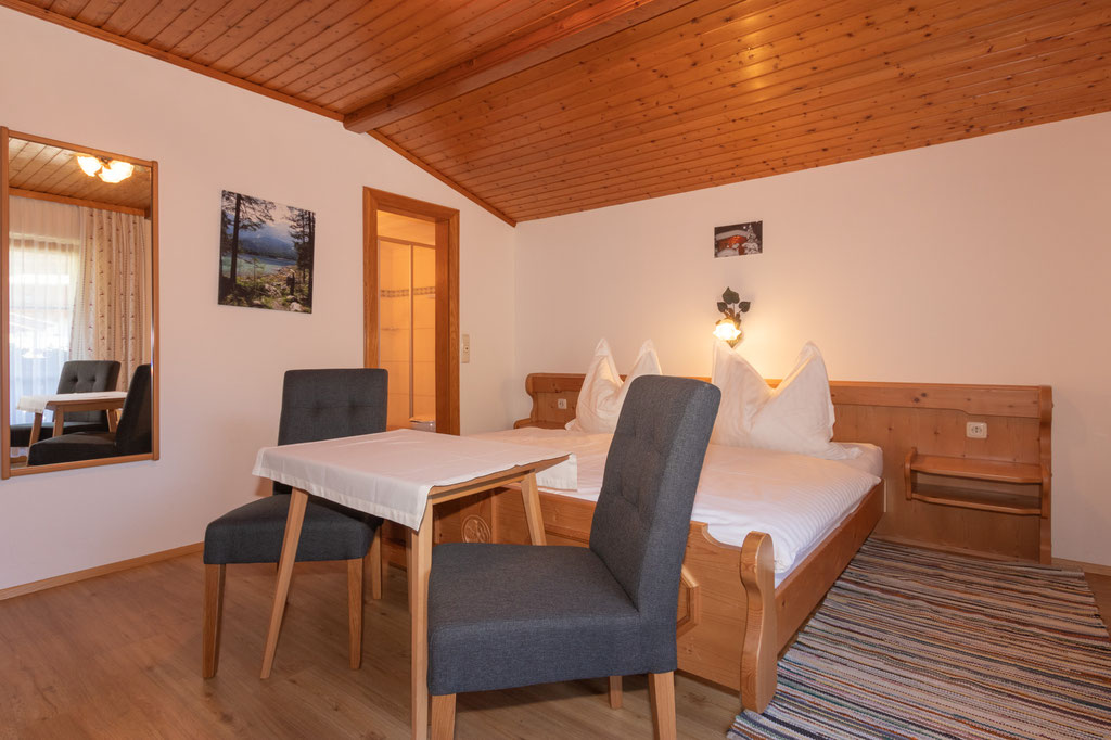 Gemütliches Schlafzimmer - Haus Neudegger Großarl