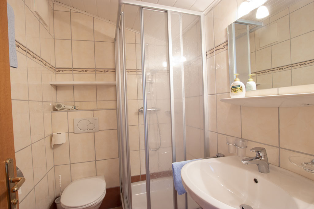 Badezimmer - Haus Neudegger Großarl