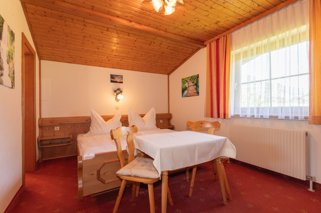 Gemütliches Schlafzimmer - Haus Neudegger Großarl