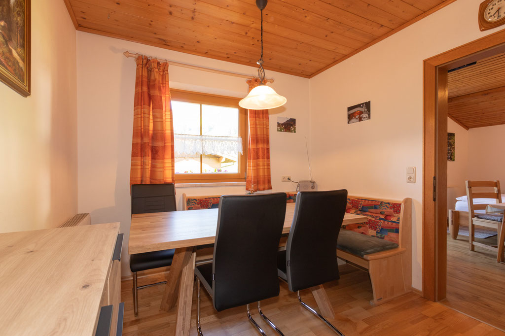Gut ausgestattete Küche - Haus Neudegger Großarl