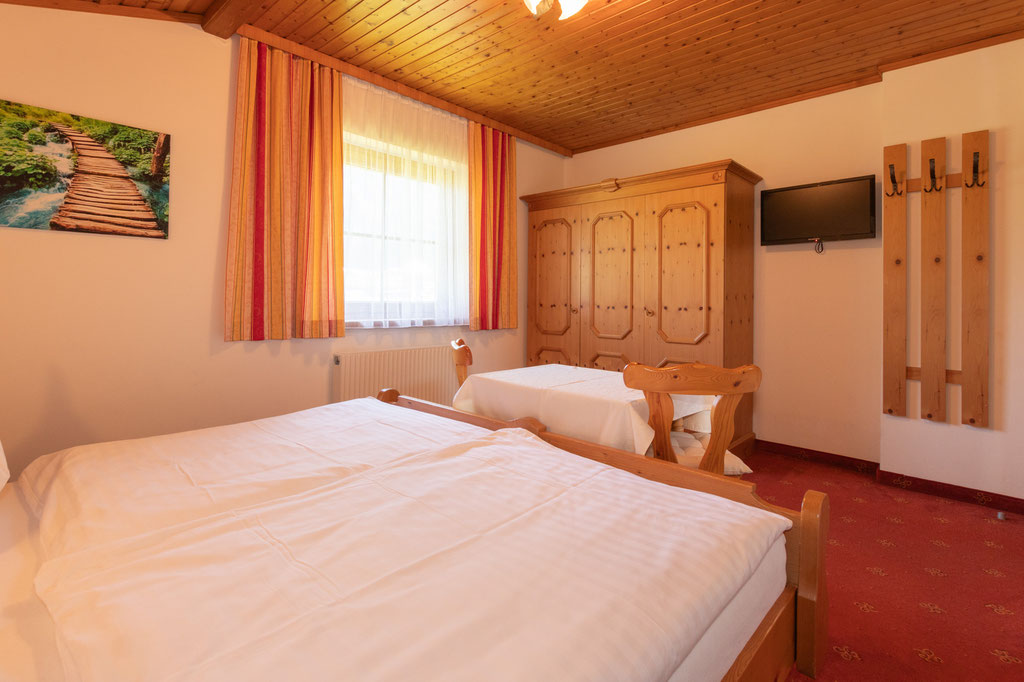 Gemütliches Schlafzimmer - Haus Neudegger Großarl