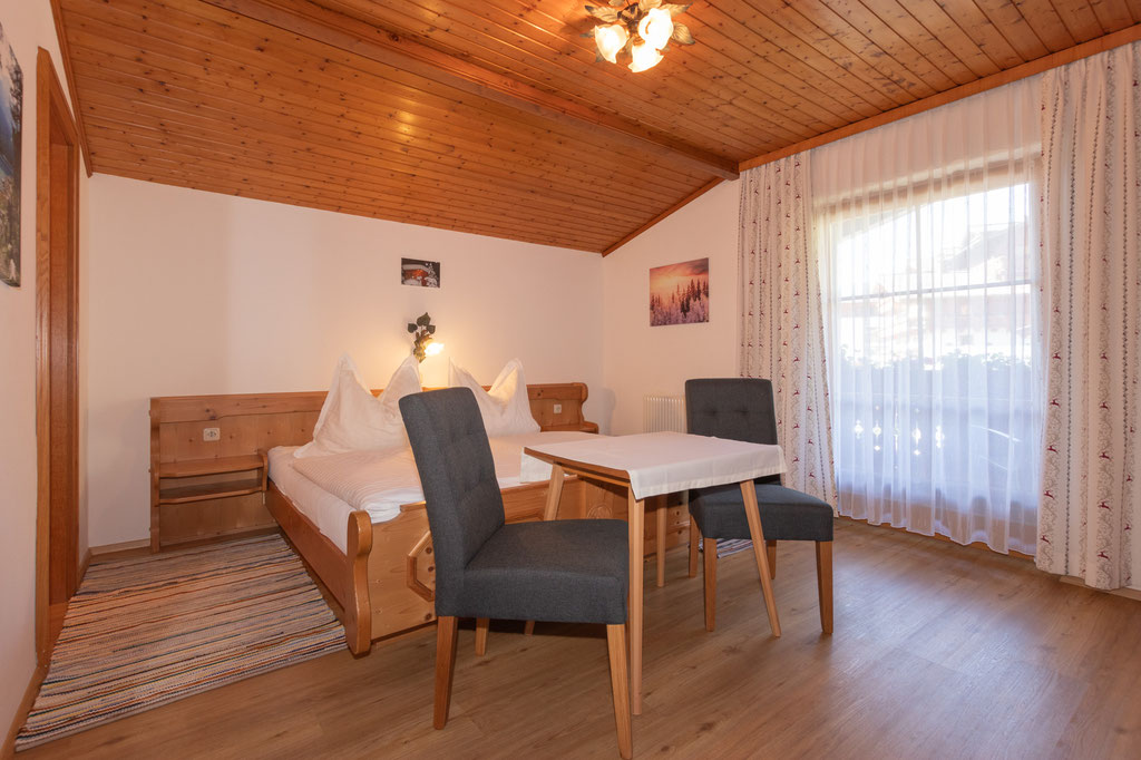 Gemütliches Schlafzimmer - Haus Neudegger Großarl