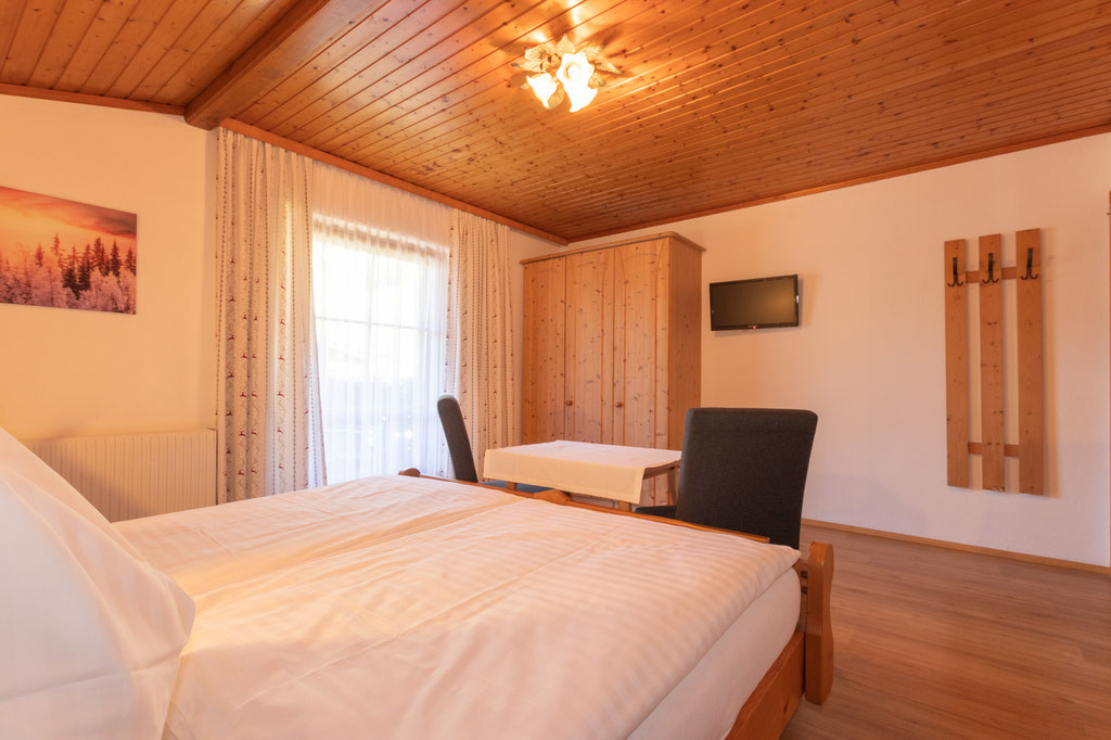 Gemütliches Schlafzimmer - Haus Neudegger Großarl