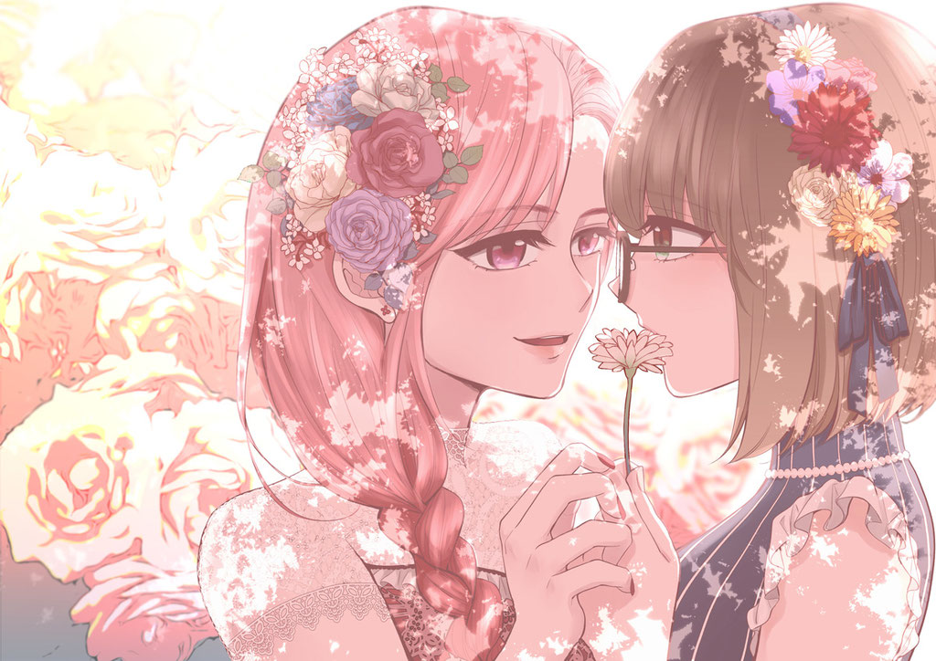 花咲く乙女たち（2019）