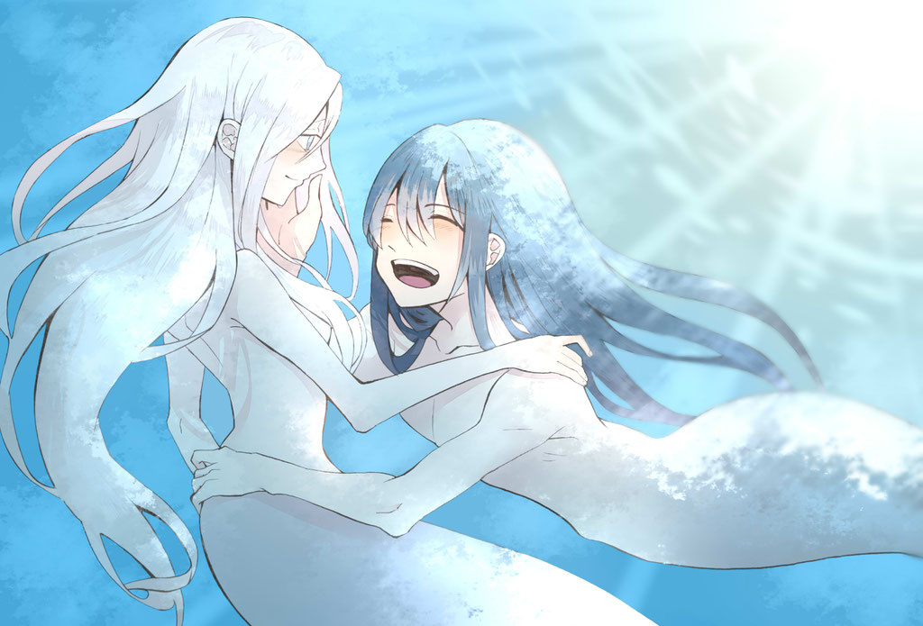人魚の星if （2015）