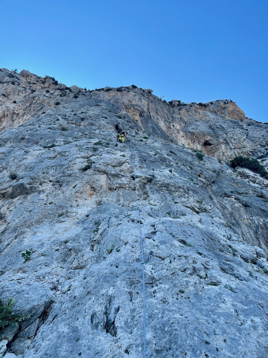 Sektor Poets auf Kalymnos