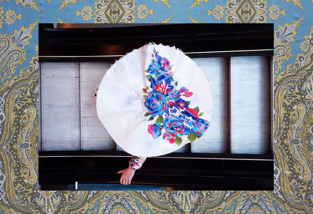 Graduate Collection Evita Rigert 2017 Flowerhat