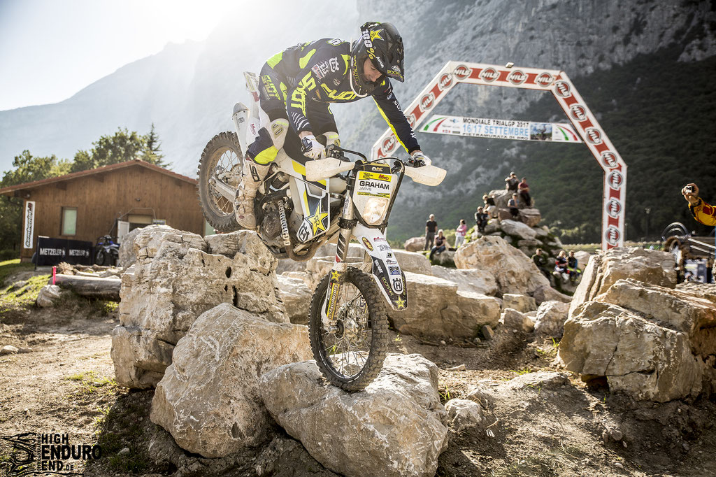 Graham Jarvis Endurotraining