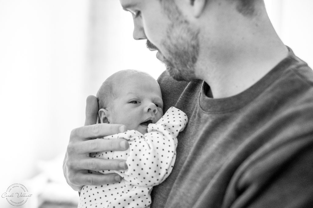 Newborn Homestory | Babyshooting