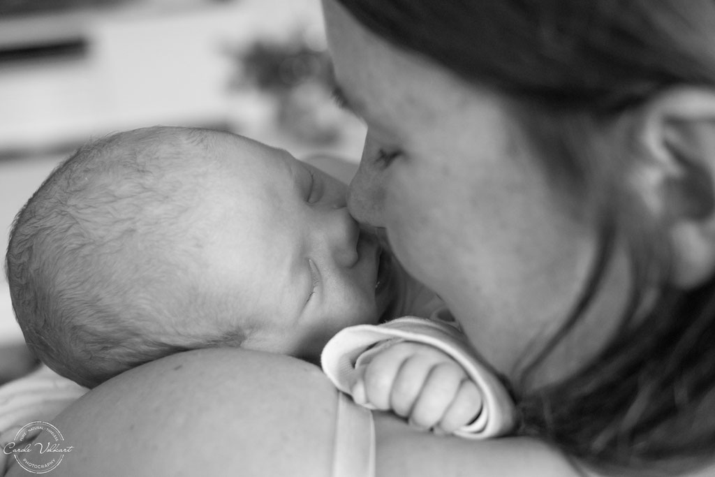 Newborn Homestory | Babyshooting