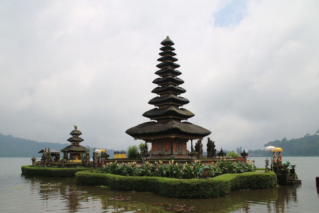 Ulun  Danu Bratan Tempel