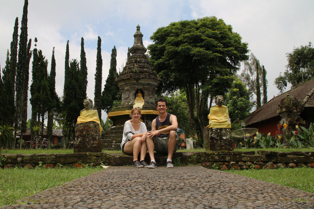 Ulun  Danu Bratan Tempel