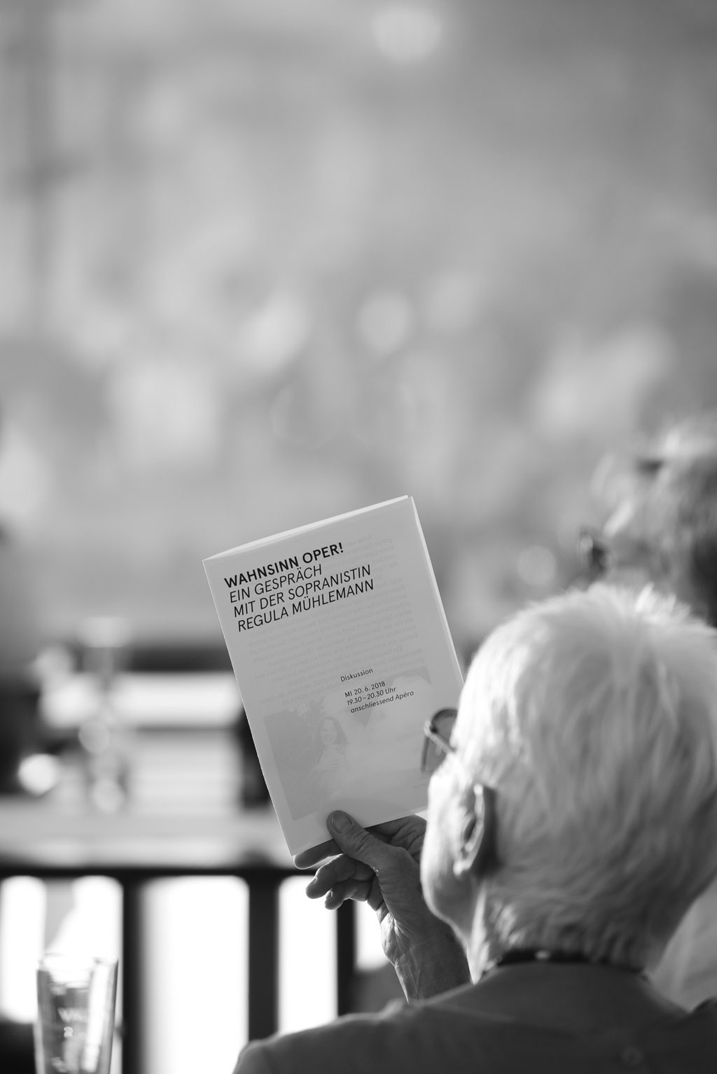 PAULUS AKADEMIE PODIUMSDISKUSSION