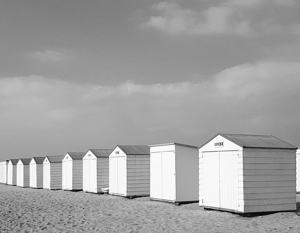 Knokke beach Belgium